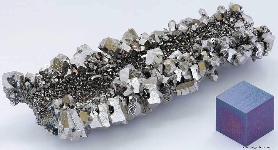Niobium: A High‑Performance Material Driving Tomorrow’s Innovations