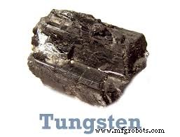 Tungsten – The Metal of Superlatives: Unmatched Heat Resistance and Purity