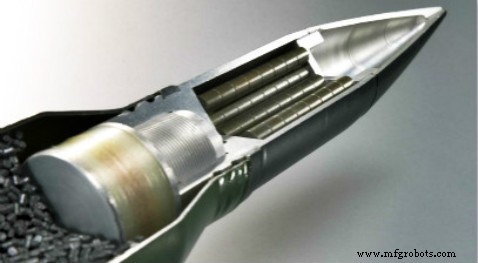 Industrial Diamond: How Tungsten Powers Modern Technology