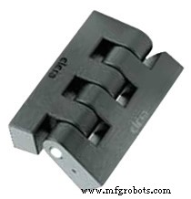 5 Key Factors for Selecting the Right Plastic Hinges