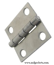 Choosing the Right Hinge Material: 5 Popular Options Explained