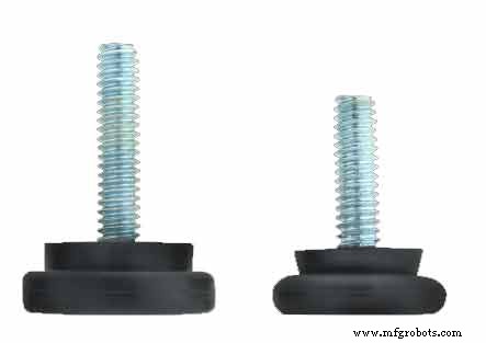 Adjustable Glides: Enhancing Furniture Stability and Mobility