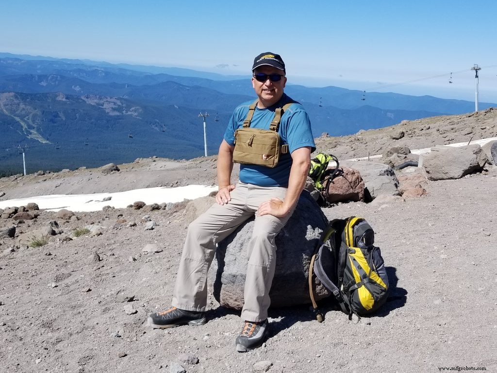 Bill Ryan Named February 2021 Employee of the Month