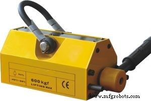 Lifting Magnets Explained: How They Work & Why They re Essential for Industrial Safety