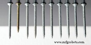 Structural Screws: The Heavy‑Duty Fasteners Every Builder Trusts