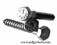 Hex Lag Screws Explained: Design, Uses, and Benefits for Construction & Woodworking