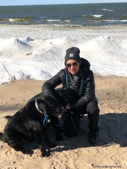 March 2021 Employee of the Month: Robin Nichols – A Dedicated HR Professional