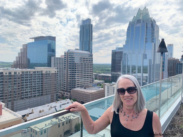 March 2021 Employee of the Month: Robin Nichols – A Dedicated HR Professional