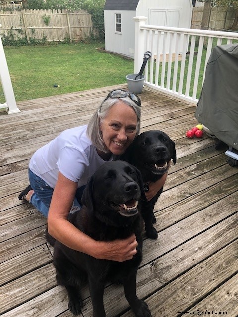 March 2021 Employee of the Month: Robin Nichols – A Dedicated HR Professional