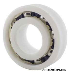 Thrust Bearings Explained: Types, Functionality, and Selection Guide