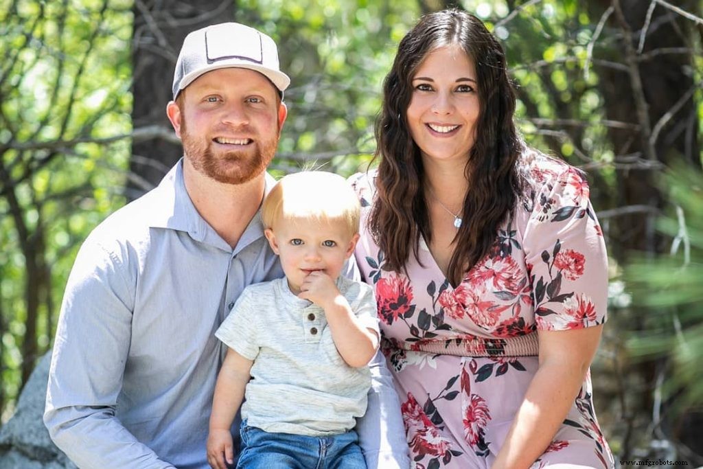 Monroe’s April 2021 Employee of the Month: Brittney Rodgers