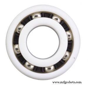 Understanding Ball Bearing Races: Structure, Function, and Types