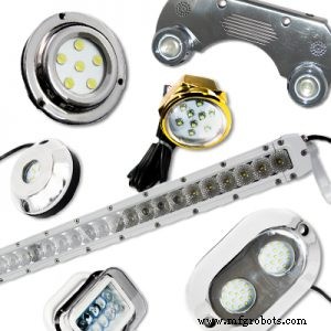 Expert Guide to Selecting Durable Marine Lighting