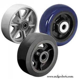Wheels vs. Casters: Understanding the Key Differences
