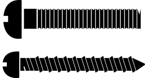 Understanding Tapered Shank Screws: Design, Function, and Benefits