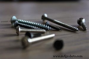 Four Key Slotted Drive Types for Fasteners Explained