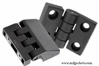 5 Key Advantages of Plastic Hinges for Modern Applications