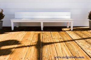 Deck Screws Explained: Types, Benefits, and How They Compare to Wood Screws