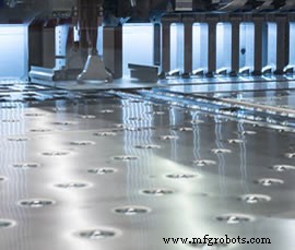 Shearing: A Fast, Clean, and Versatile Metal Cutting Solution