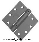 Spring Door Hinges 101: How They Work, Benefits, and Why You Should Choose Them