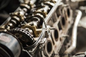 The Critical Role of Gaskets in Automotive Engine Performance