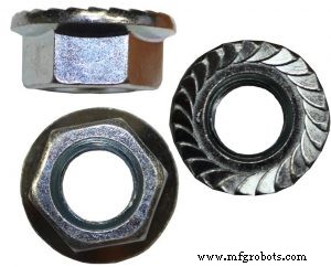 Flange Nuts Explained: Design, Uses, and Benefits