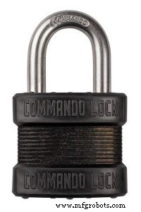 Top 5 Must‑Have Features for Industrial Padlocks: Boost Security & Durability