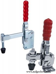 Choosing the Right Toggle Clamp: A Practical Guide