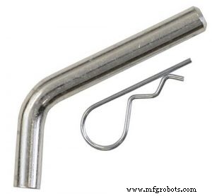 Bent Hitch Pins Explained: How They Work, When to Use Them, and How to Choose the Right One