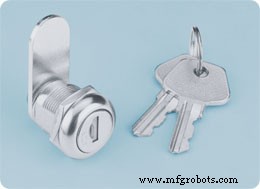 Cam Locks Explained: How They Secure Cabinets Discreetly