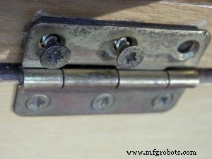 Understanding Hinge Mechanics: Leaves, Knuckles, and Pins