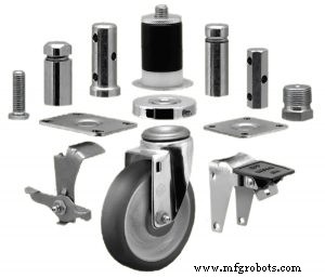 Mastering Caster Selection: Practical Guidance for Buyers and Manufacturers