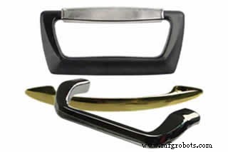 Pull Handles Explained: Types, Features, and Applications