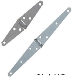 How to Choose the Right Strap Hinge for Your Project