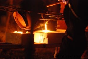 How Steel Is Made From Iron: A Step‑by‑Step Overview