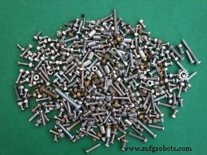 Why Bolts and Nuts Are Hexagonal: The Engineering Behind the Shape