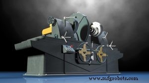 Seven Core Machining Operations Executed by Modern Lathes