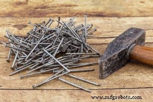 Cut vs Wire Nails: Understanding the Key Differences for Construction