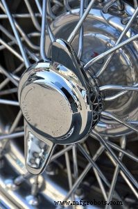 Chrome Plating Explained: Process, Steps, and Applications