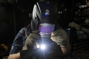 Top 5 Benefits of Induction Welding: Energy Efficiency, Precision, and More