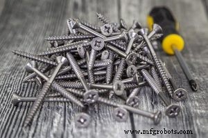 The 6 Most Common Screw Drives Explained – Torque, Usage, and Selection