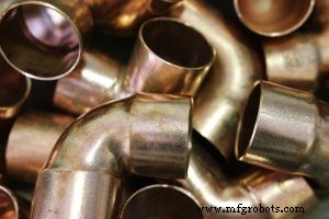 How Copper Pipes Are Made: From Smelting to Finished Product