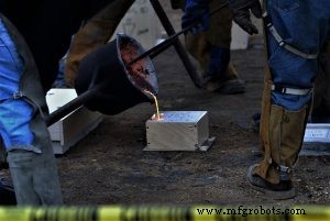 Permanent Mold Casting Explained: Process, Types, and Advantages