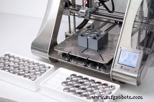 How Extrusion Drives Precision in Fused Filament Fabrication (FFF) 3D Printing