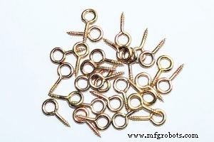 What Are Eye Screws? A Professional Guide to Their Design and Uses