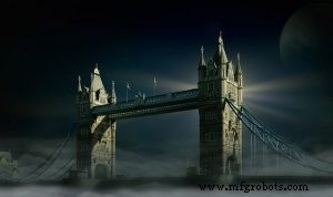 How Bridges Stabilize Overhangs in 3D Printing