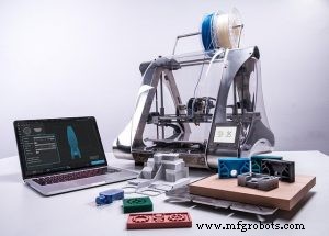 Why Thermoplastic Materials Power 3D Printing: A Closer Look