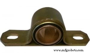 Pillow Block Bearings: Components, Benefits, and Installation Guide