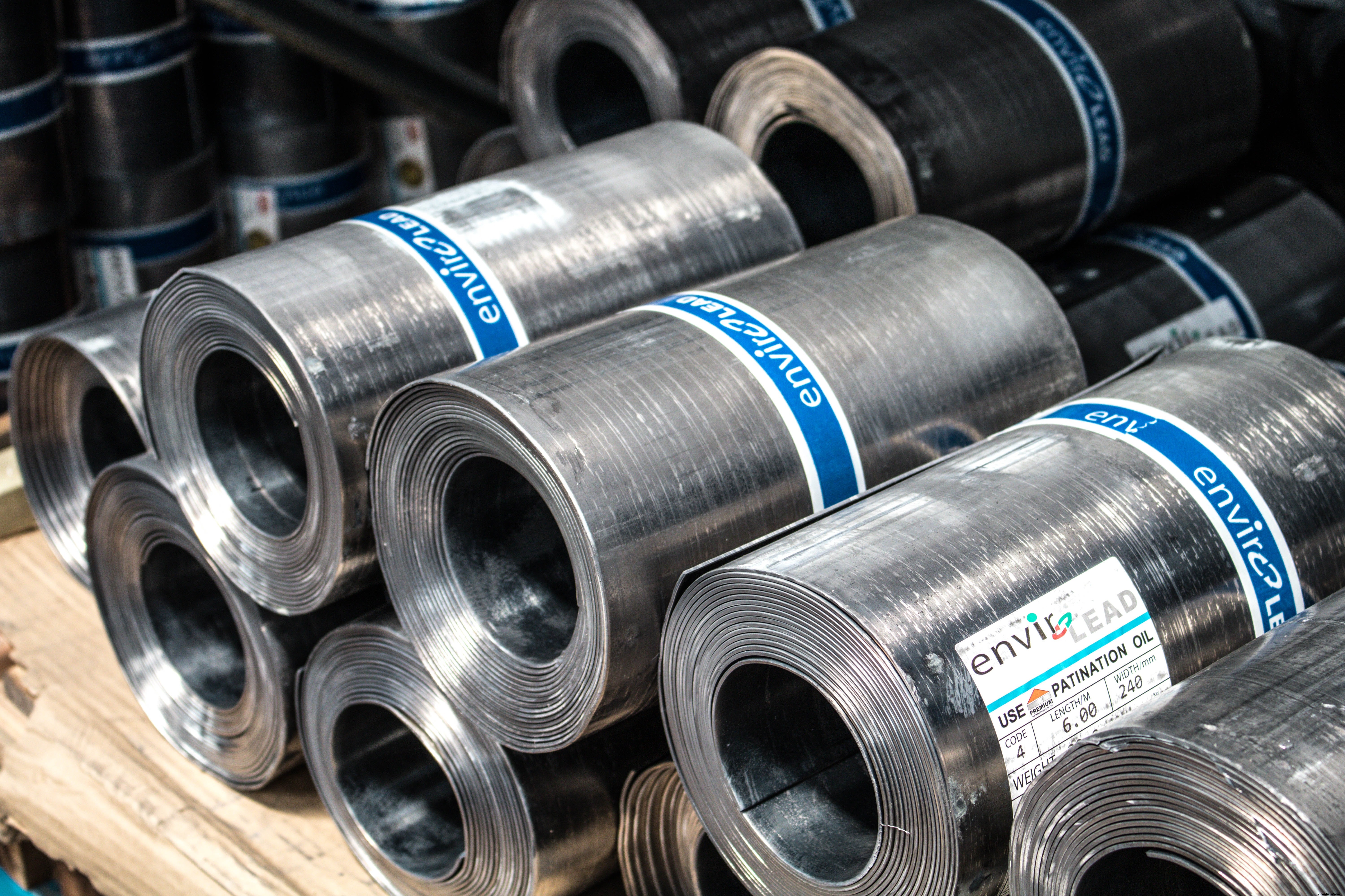 The Four Core Types of Steel Explained