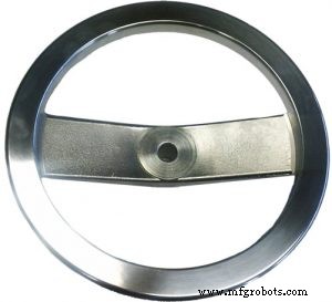 Choosing the Ideal Material for Your Handwheel: A Practical Guide